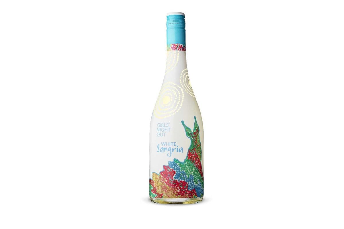 Girls Night Out White Sangria (1 x 750 ml)