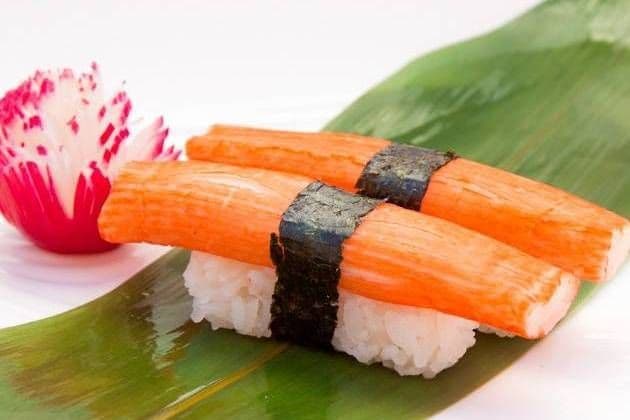 Imitation Crab / Imitation De Crabe