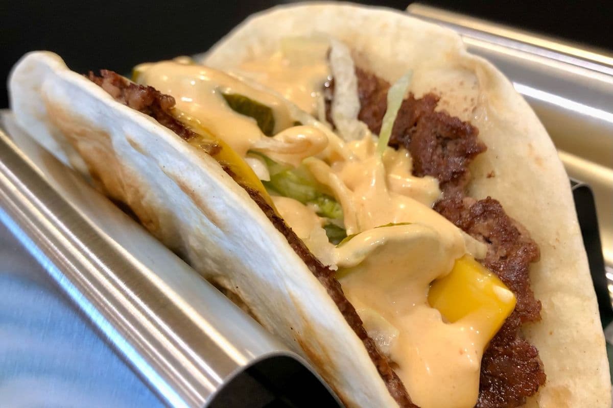Smash Taco