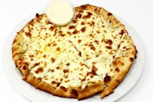 16" Large Garlic Finger Pizza