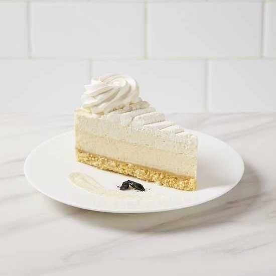 Vanilla Bean Cheesecake
