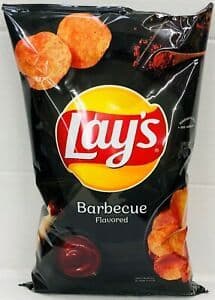 Lay's Barbecue