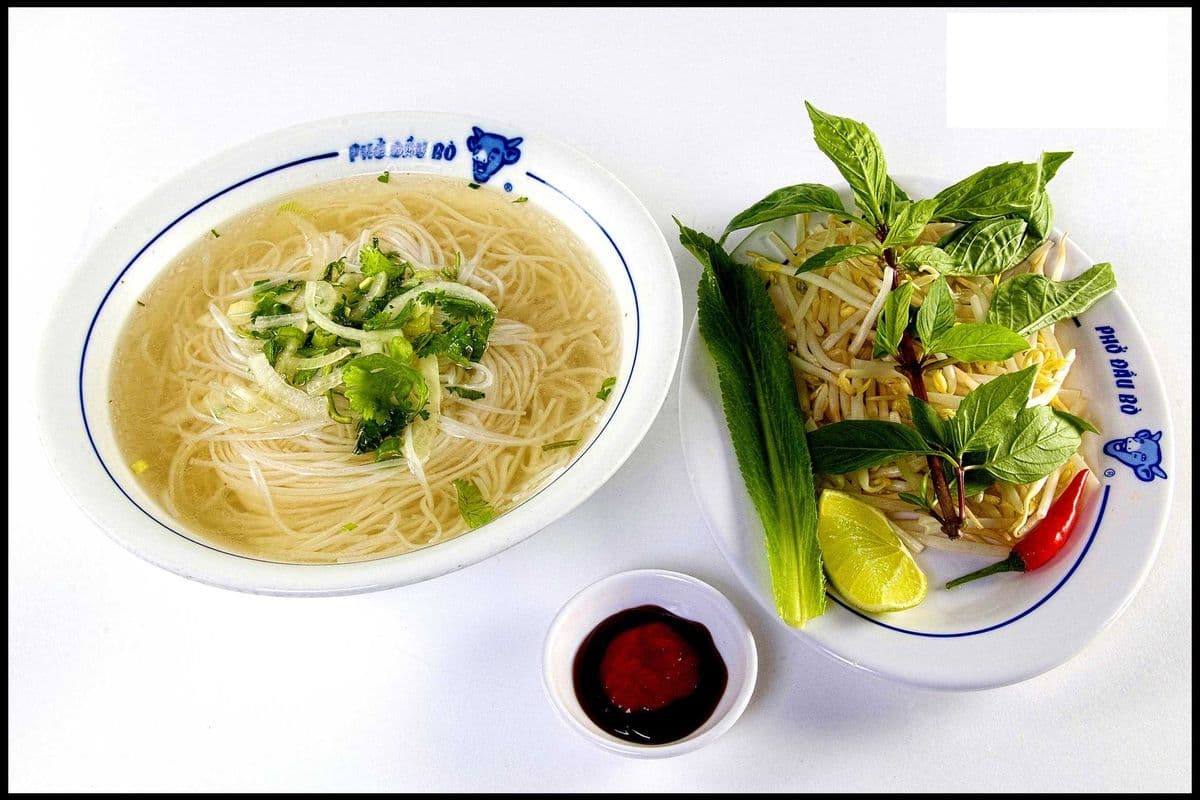 316. Plain Rice Noodle Soup