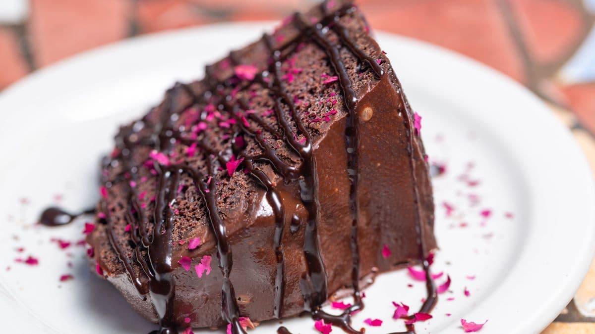 Gâteau au chocolat / Chocolate Cake
