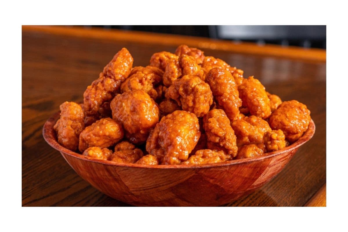 Boneless Wings