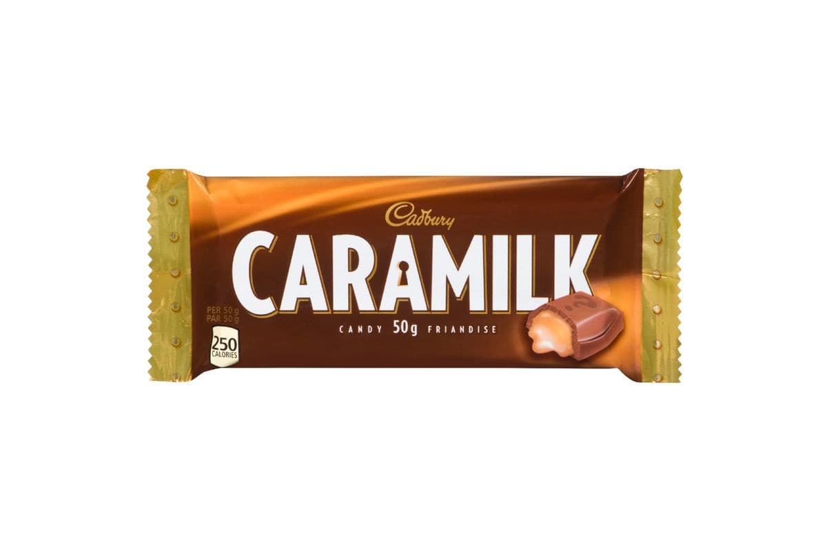 Caramilk (50g) 77026
