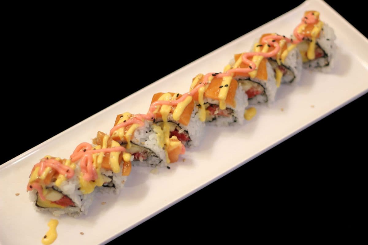 17. Forever 18 Roll (8 pcs)