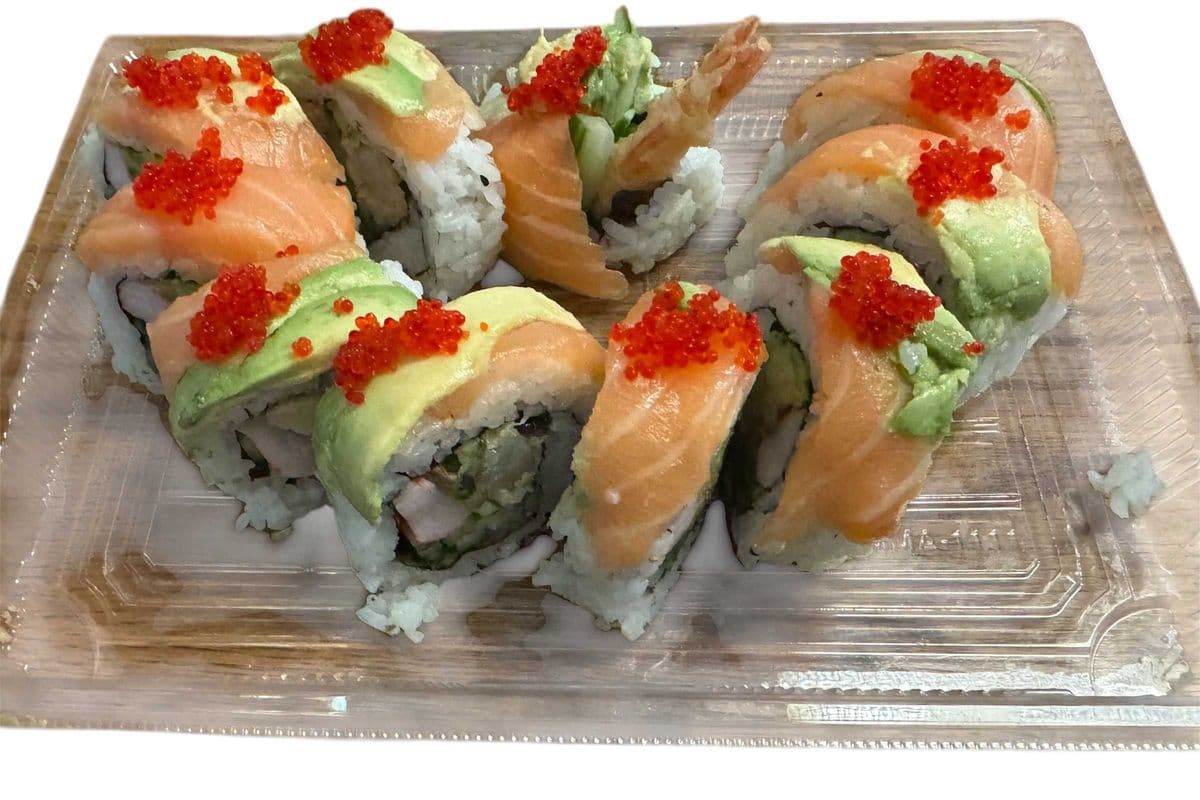 S12) A/S Dragon Roll (10pcs)