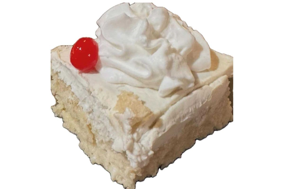 Tres Leches (1 slice)