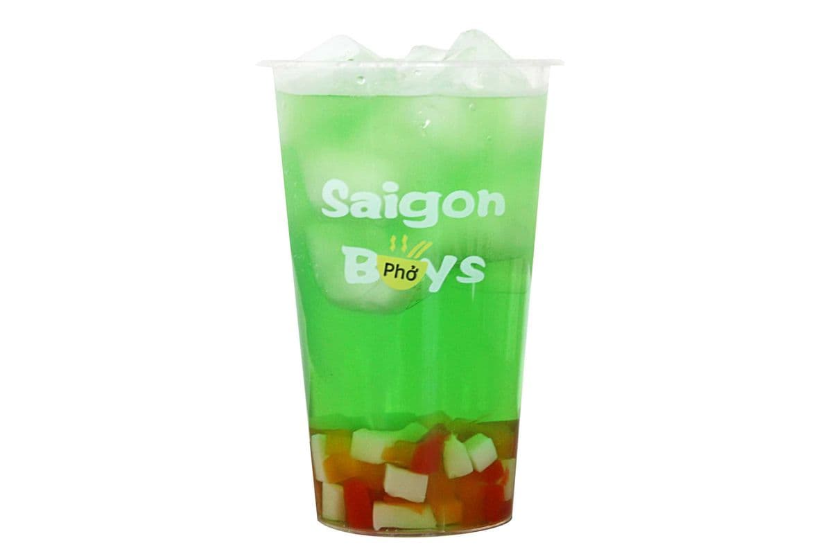 Green Apple Drink (450ml)