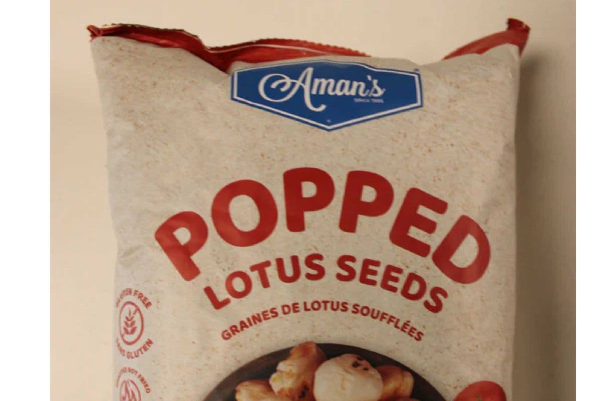 Aman’s Popped Lotus Seed Ketchup (70 g)