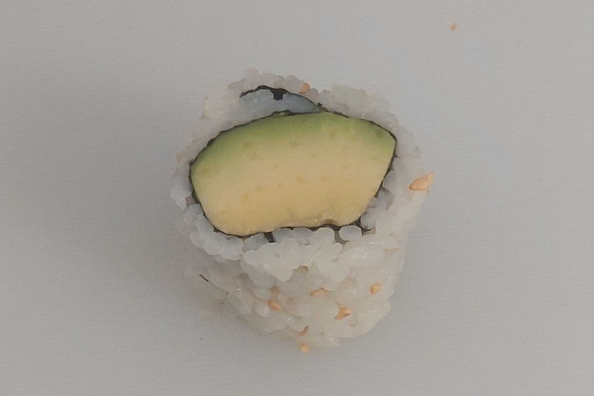Hosomaki - Avocat / Avocado