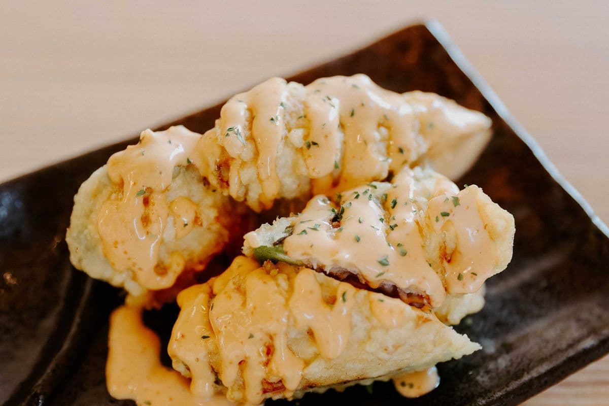 Fried Jalapenos Spicy Tuna (4pcs)