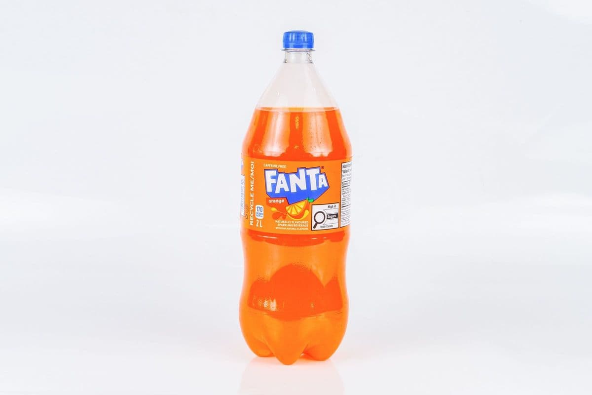 Fanta Orange (2 L)