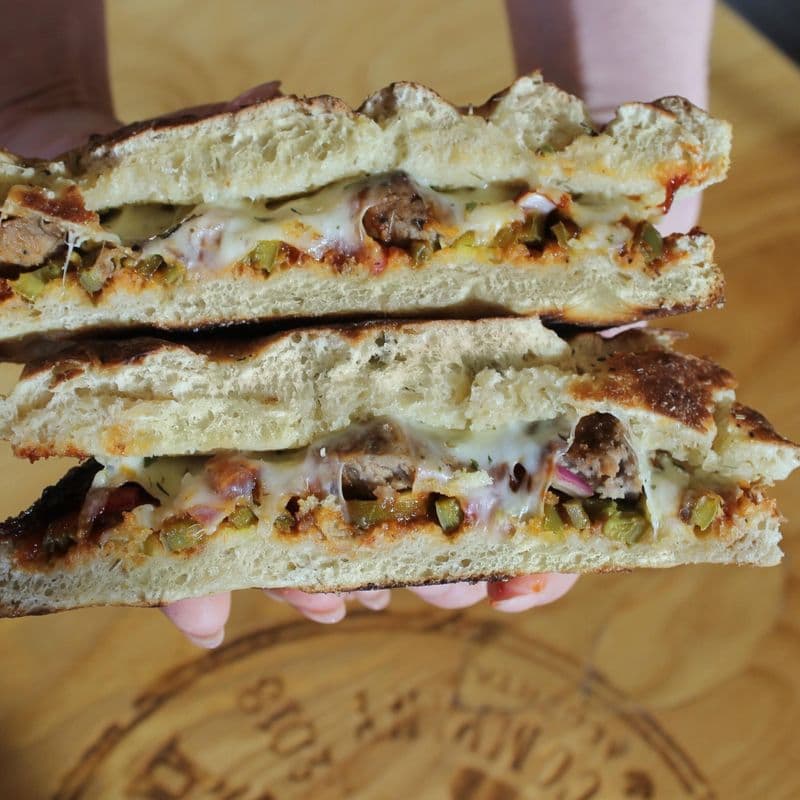 Meatball Melt