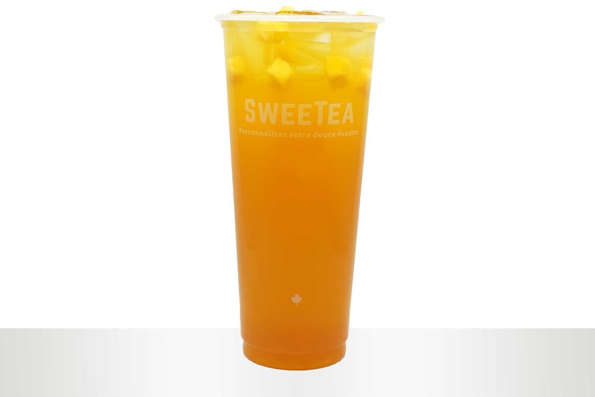 Pineapple Fruit Tea