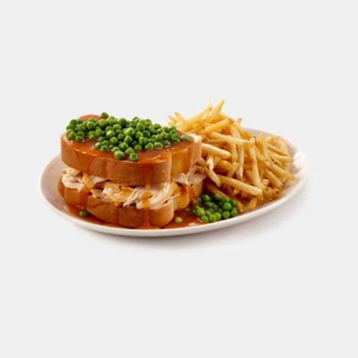Sandwich hot chicken / Hot Chicken Sandwich