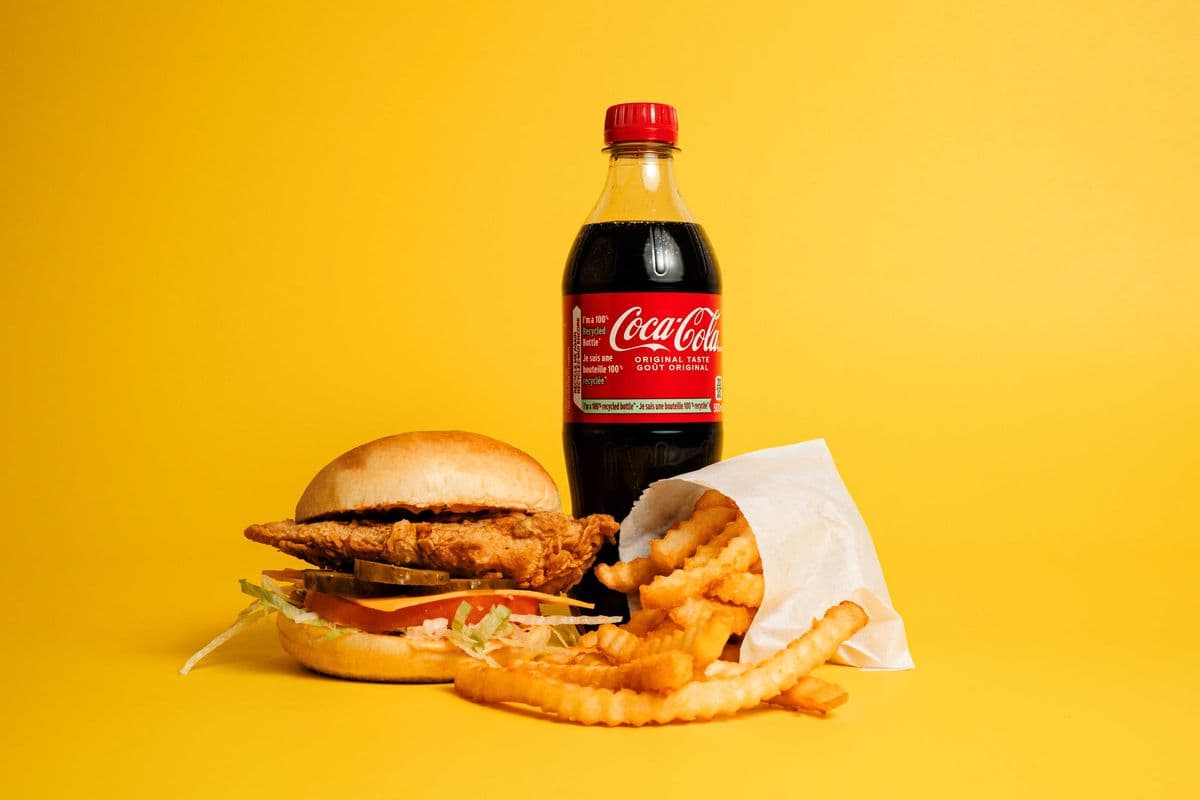 Mondo Crispy Sandy Combo