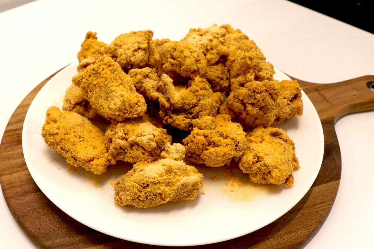 Cheese Boneless Chicken