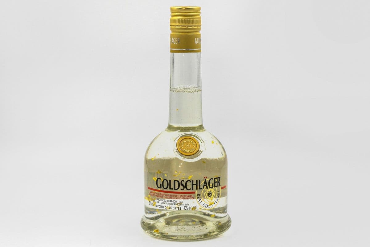 GOLDSCHLAGER CINNAMON SCHNAPPS (1 x 375ML) (1 x 375 ML)