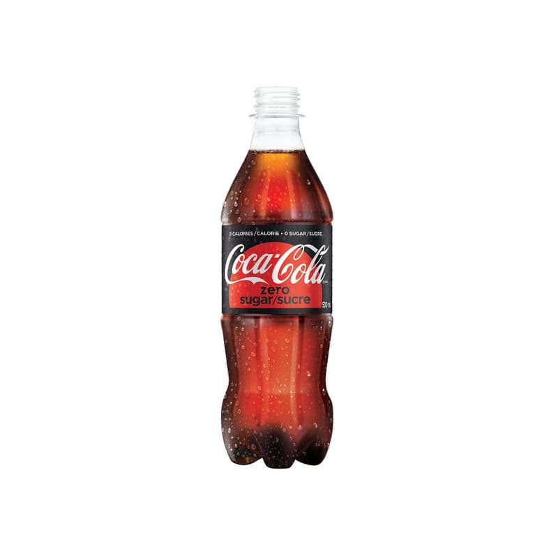 Coke Zero (500 ml)