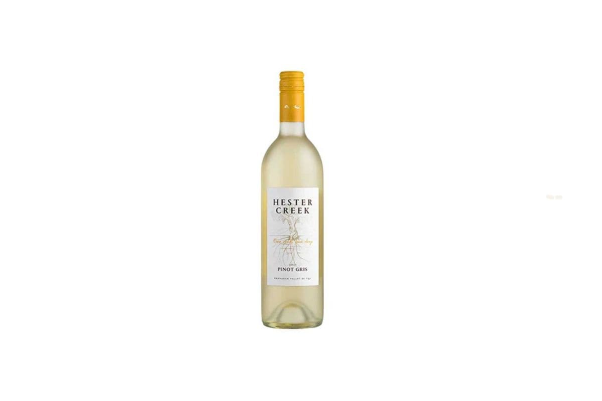 Hester Creek Pinot Gris (Ca) (1 x 750ml)