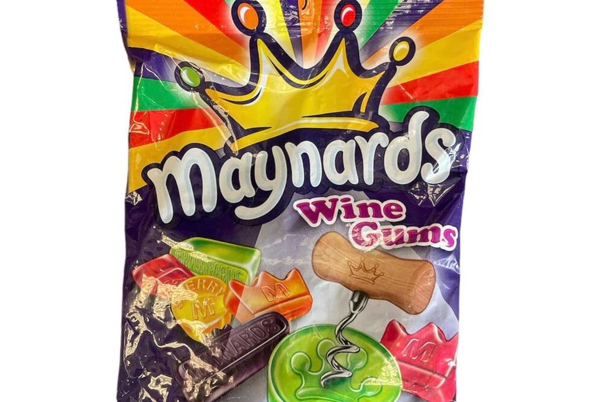 Maynards Wine Gums (170 g)