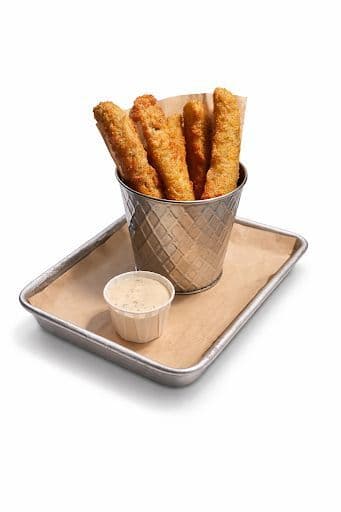 Deep Fried Pickles