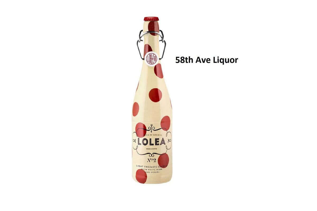 LOLEA WHITE 750ML (1 x 750ML)