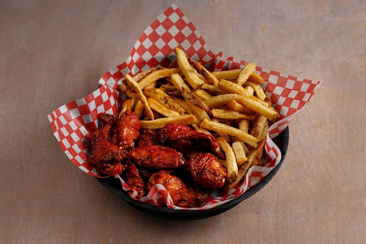 Ailes de poulet 1/2 KG / Chicken Wings 1/2 KG