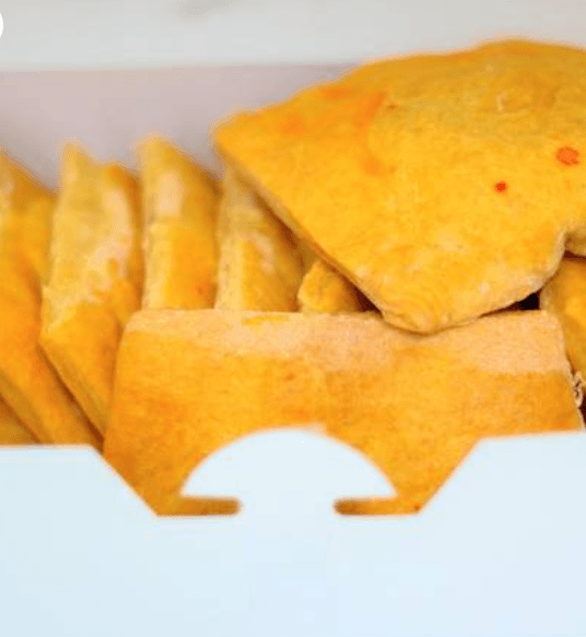 Chicken Patty (1 pc)