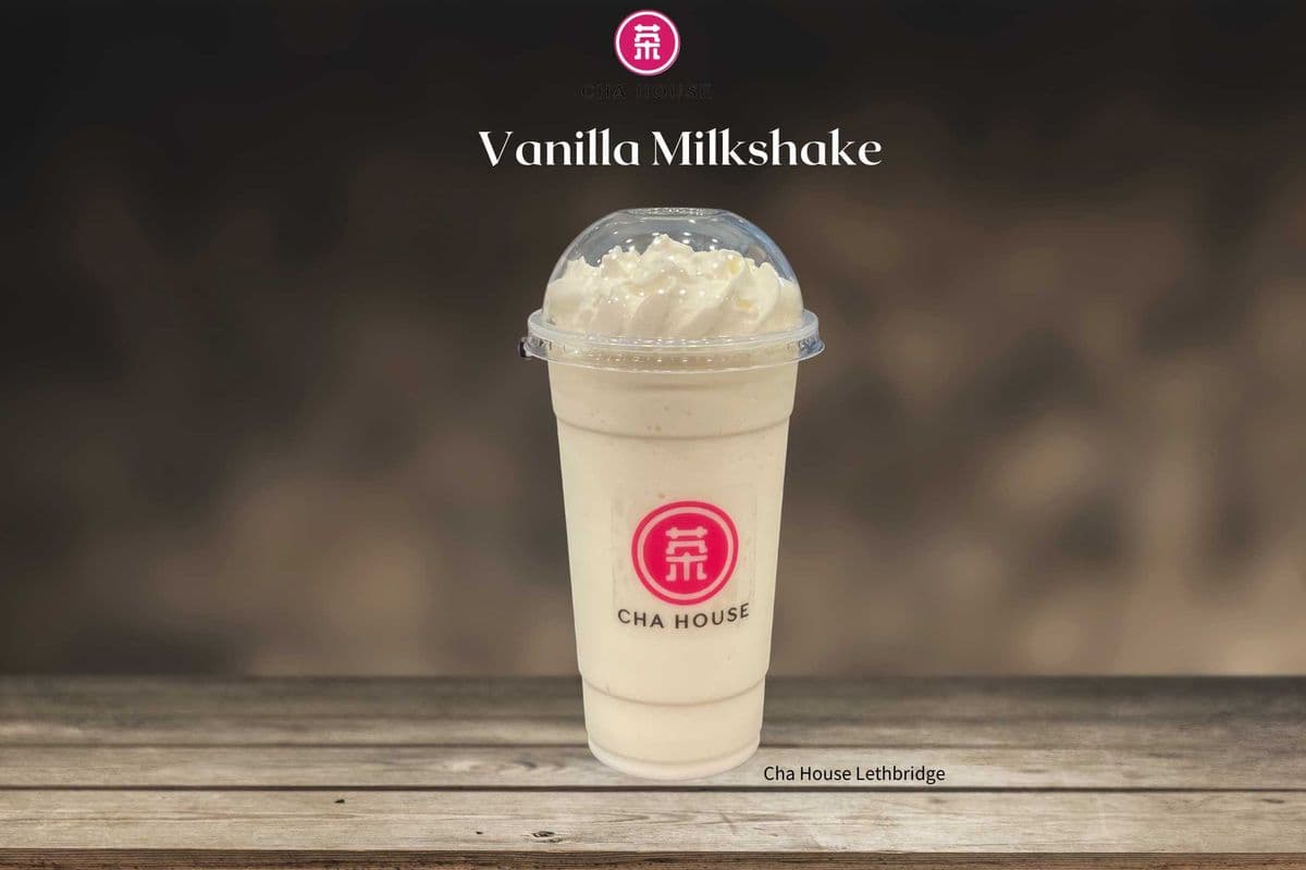 55. Vanilla Milkshake (700ml)