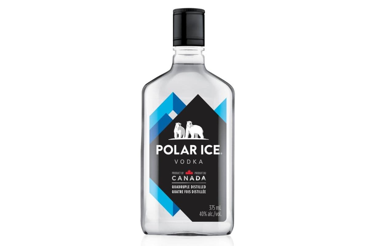 POLAR ICE - 375ML (1 x 375 ML)