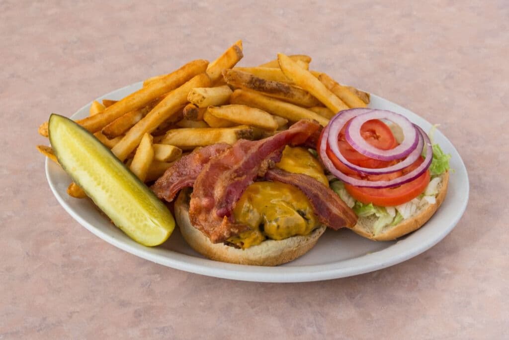 Big Guy Burger