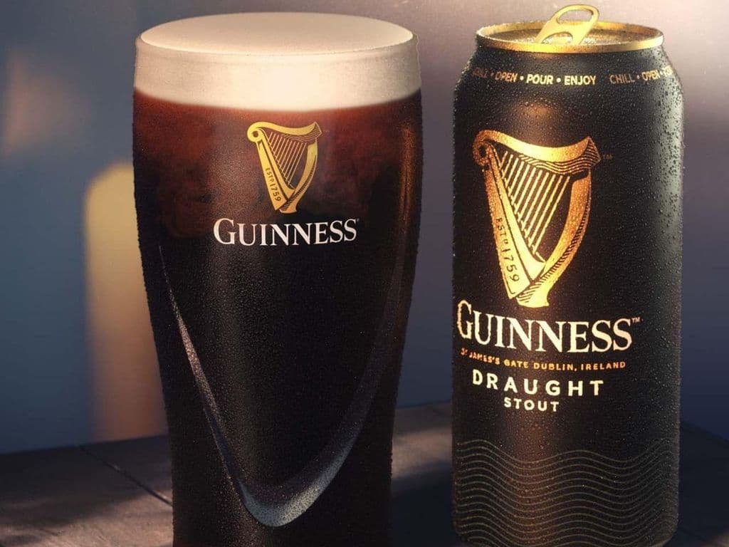 Beer Guinness 11oz