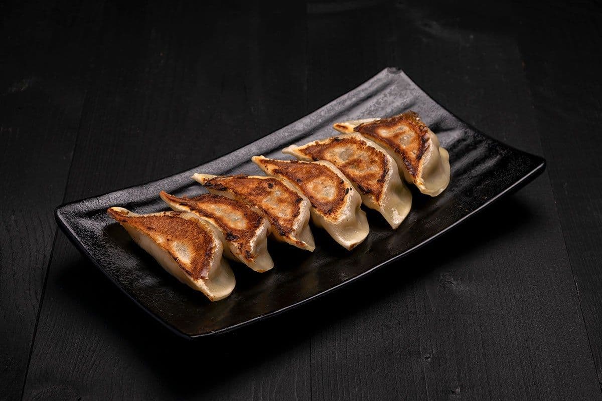 Pork Gyoza ( 6pcs)*