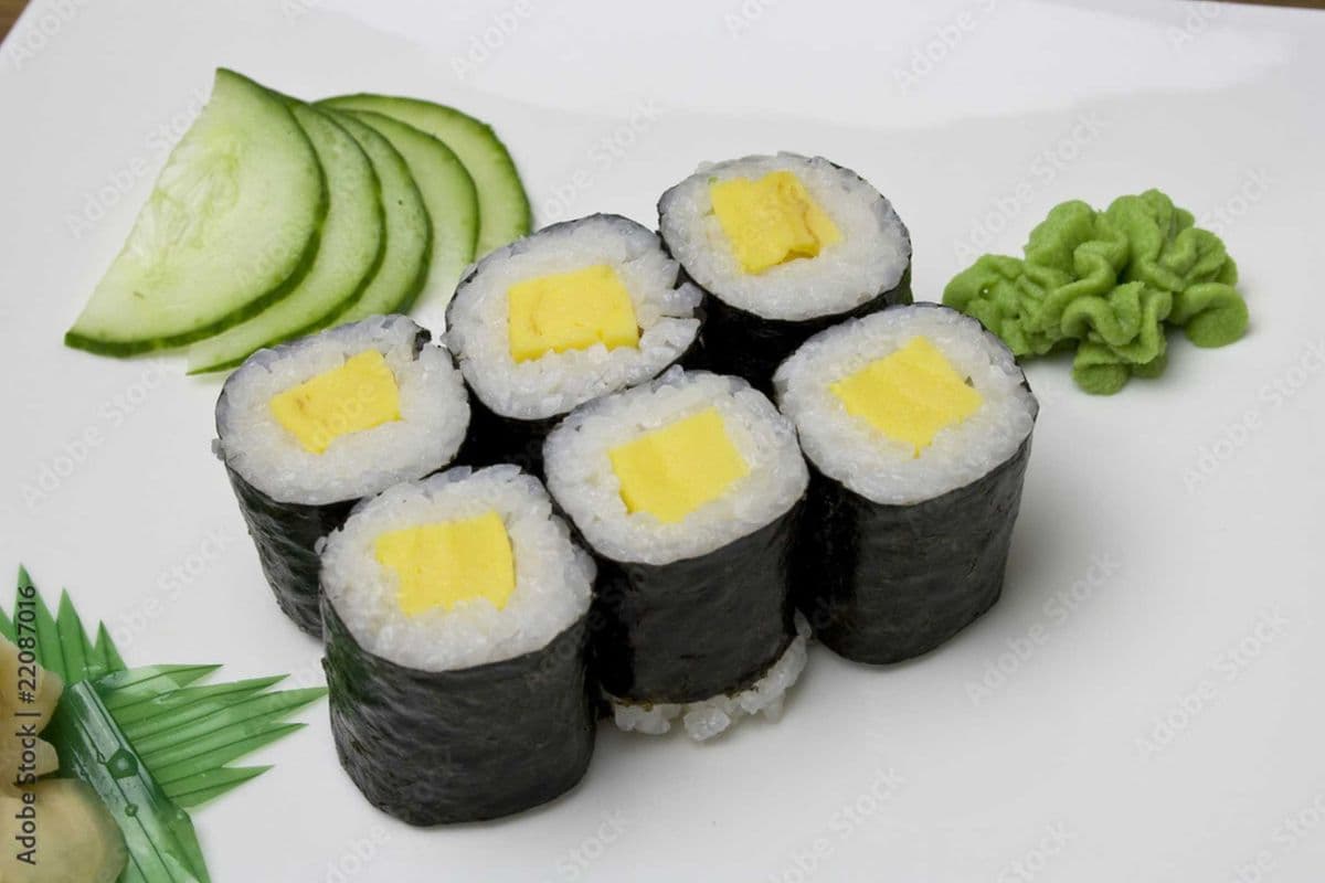 Tamago Maki