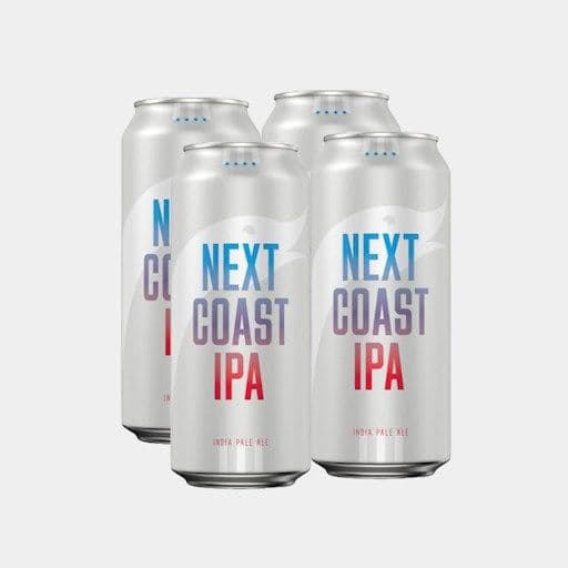 Next Coast 4 canettes / Next Coast 4 Cans