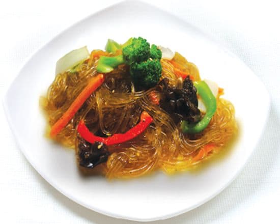17U Japchae