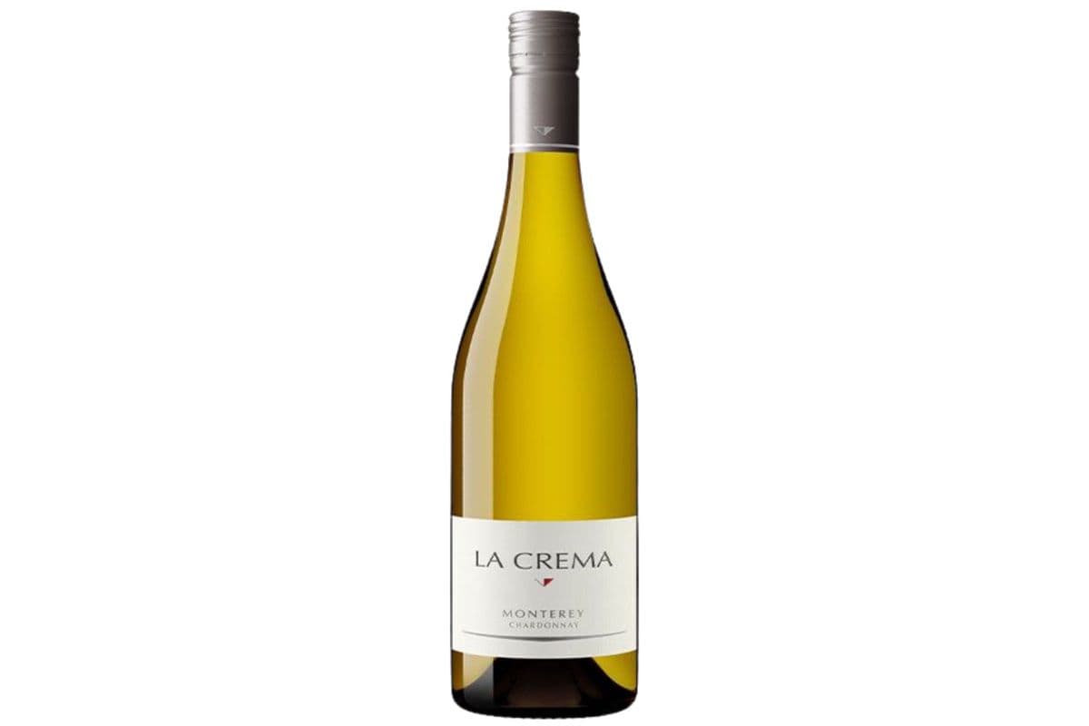 La Crema Monterey Chardonnay (USA) (750 ml) (1 x 750ml)