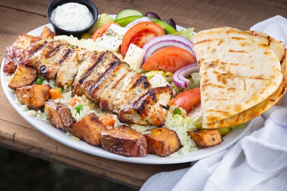 One Souvlaki