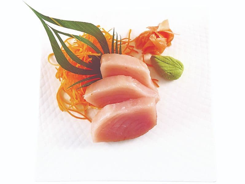 D3. Tuna Sashimi