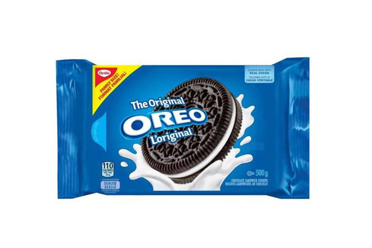 Oreo Original Sandwich Cookies 439g