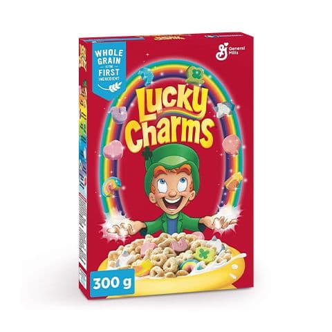 Lucky Charms Cereal 300g