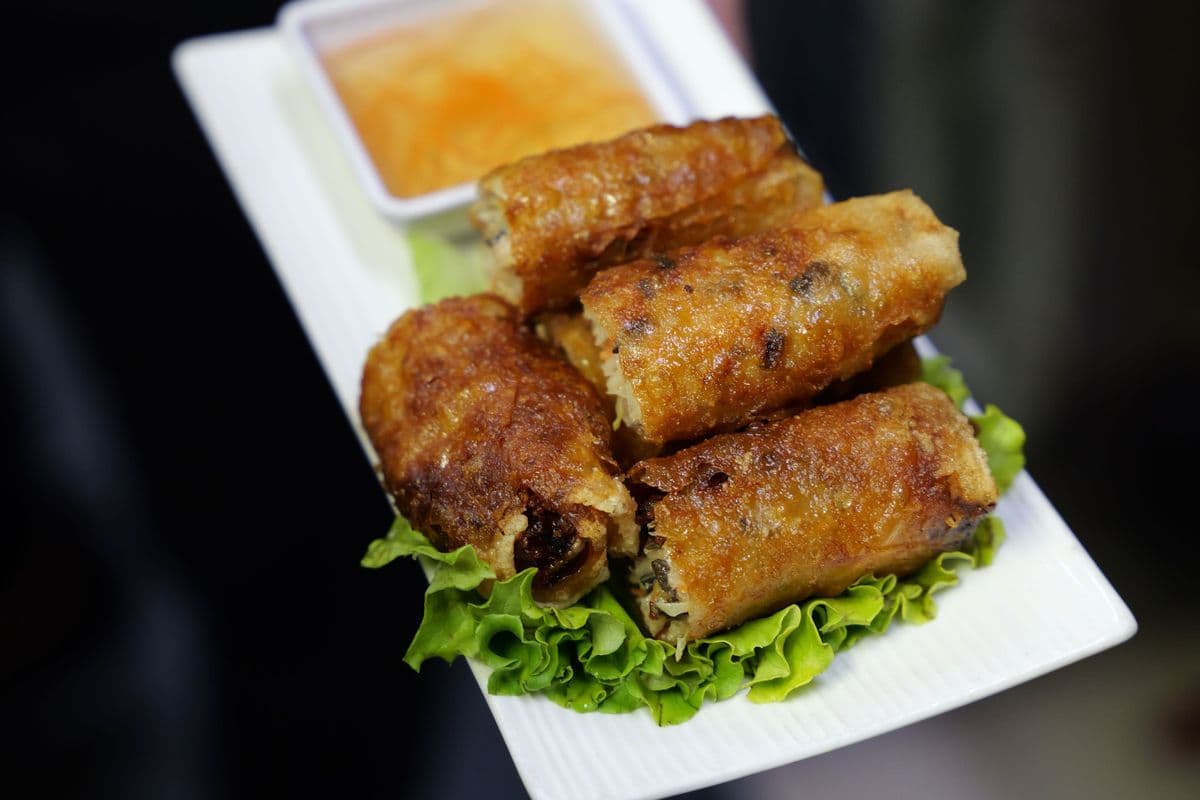 Spring Rolls (Chả Giò)