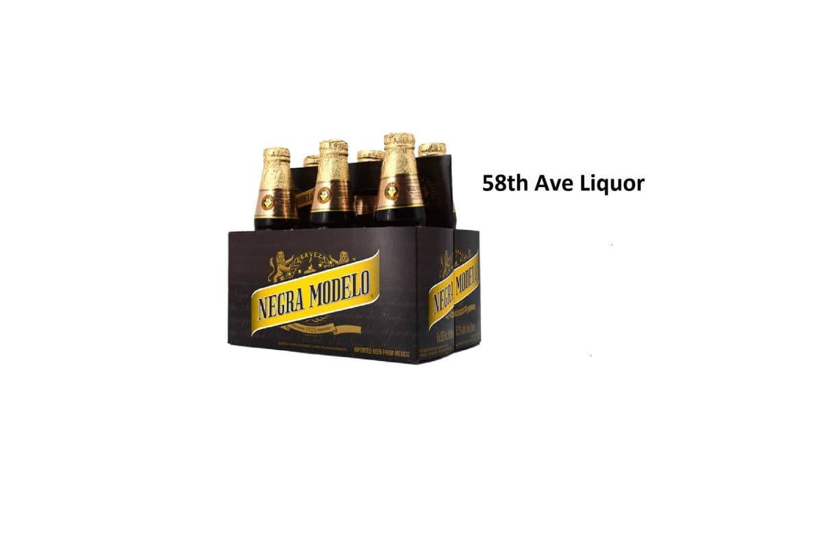 NEGRA MODELO 6 BOTTLES (1 x 6x355ML)