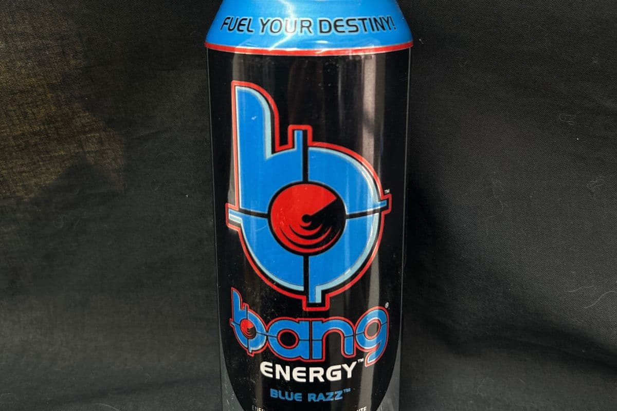 Bang Blue Razz 473ml (473ml)