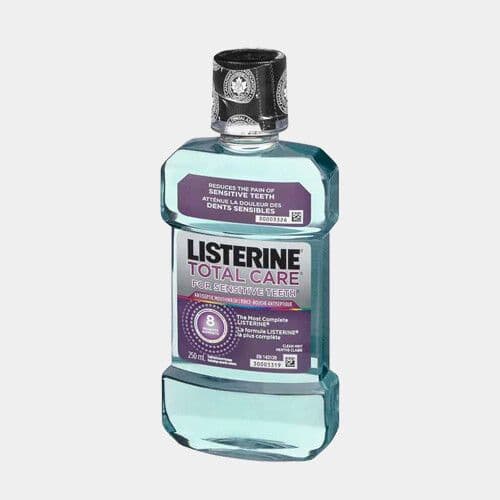 Listerine Rince bouche (500ml) / Listerine Mouth Wash (500ml)