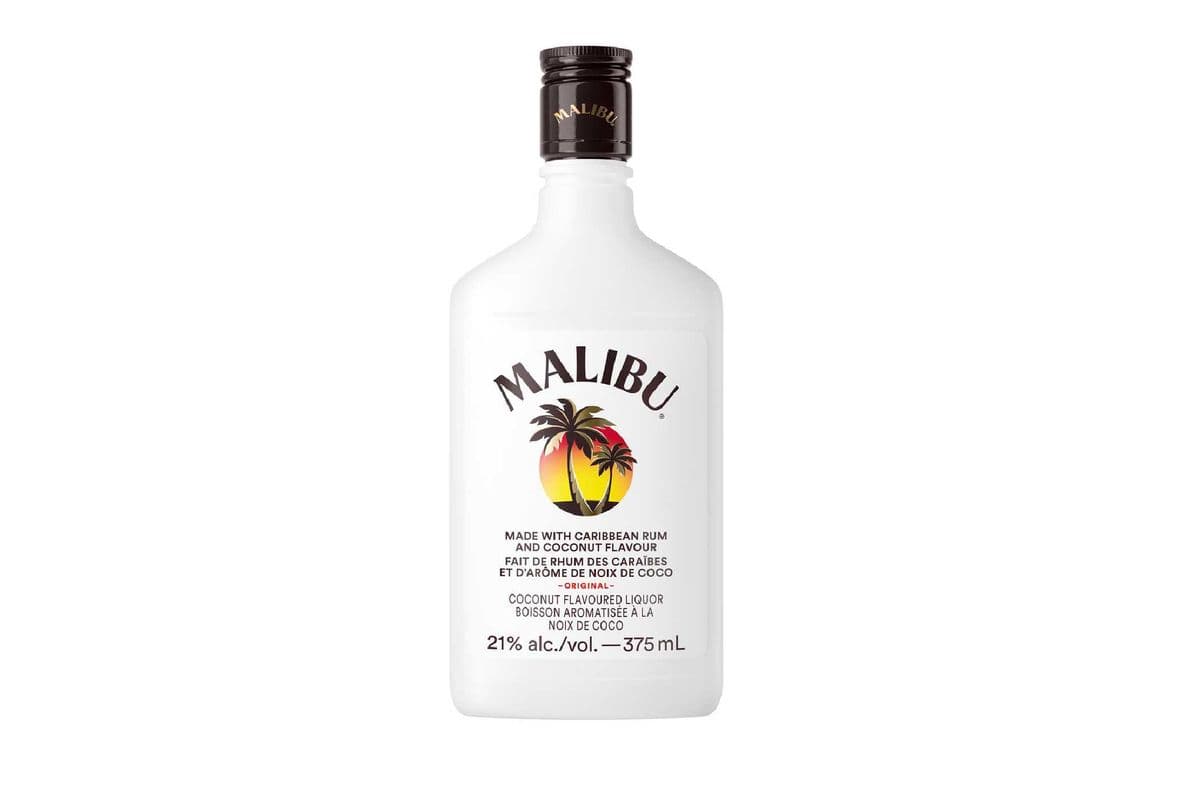Malibu 375ml (1 x 375 ml)