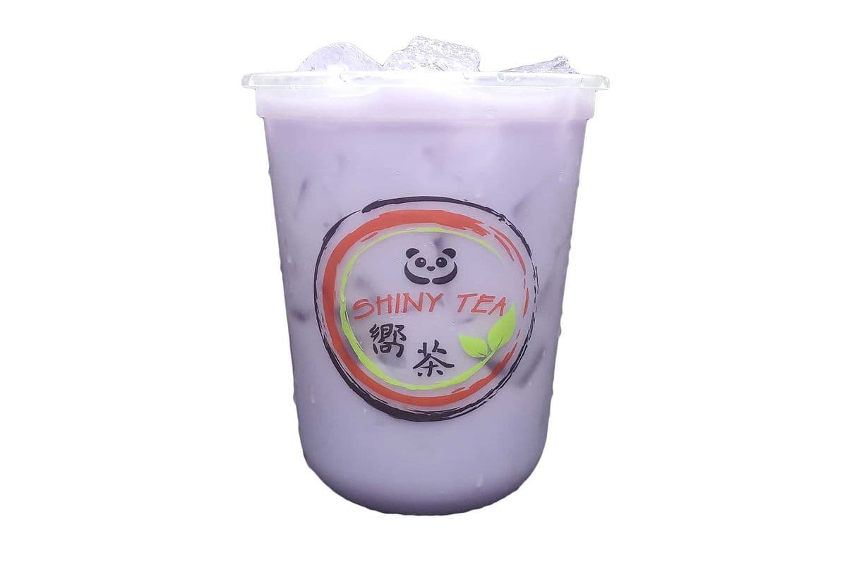 Taro Milk Tea 芋香奶茶
